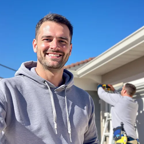 The New Britain Garage Door Repair team.