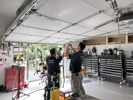 Overhead Repair service in New Britain, CT