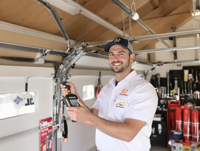 New Britain Garage Door Repair local technician providing expert garage door repair in New Britain neighborhood